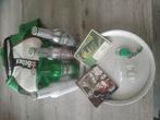 Diverse Heineken spullen., Ophalen of Verzenden, Zo goed als nieuw, Flesje(s), Heineken