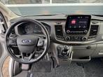 Ford Transit 350 2.0 EcoBlue 130pk L3H2 Trend | CarPlay | Ca, Auto's, Bestelauto's, Te koop, Geïmporteerd, Gebruikt, 750 kg
