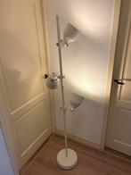 Stalamp vloerlamp, Ophalen, Zo goed als nieuw, Metaal, 150 tot 200 cm
