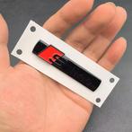 Audi S-Line Badges, Ophalen of Verzenden, Nieuw