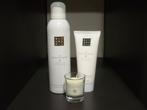 Nieuw Rituals Sakura set body cream, douche gel, kaarsje, Sieraden, Tassen en Uiterlijk, Uiterlijk | Lichaamsverzorging, Ophalen of Verzenden