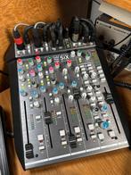 Solid State Logic Six Mixer SSL SiX, Muziek en Instrumenten, Ophalen, Gebruikt, 10 tot 20 kanalen, Microfooningang