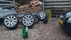 Audi a4 b7 s-line velgen, Auto-onderdelen, Banden en Velgen, Ophalen, 18 inch, 235 mm, Zomerbanden