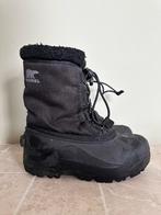 Zwarte Sorel Snowboots maat 31, Kinderen en Baby's, Kinderkleding | Schoenen en Sokken, Jongen of Meisje, Ophalen of Verzenden