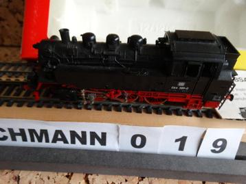 HO: adv flm.l. 019: Fleischmann 4064. ZGAN. OVP. beschikbaar voor biedingen