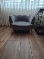 Hondenbankje, Ophalen