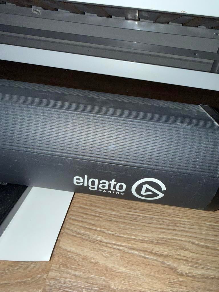 Elgato Green Screen - Perfect voor streaming!, Audio, Tv en Foto, Fotografie | Fotostudio en Toebehoren, Zo goed als nieuw, Achtergrond