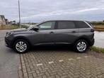 Peugeot 5008 1.2 PureTech Blue Lease Executive 7p. koopje, Auto's, Peugeot, Parkeersensor, Stof, Gebruikt, 1199 cc