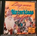 Cd. Zing mee met de allerbekendste Sinterklaasliedjes, Ophalen of Verzenden, Zo goed als nieuw