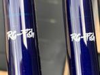 Sportex Karper hengels  2x   MADE  BY  RG-Fish   150 euro !!, Watersport en Boten, Hengelsport | Karpervissen, Ophalen, Zo goed als nieuw