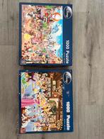 2 Disney Puzzels - 1000 Stukjes - Nieuw, Ophalen of Verzenden, Nieuw, Legpuzzel