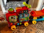 VTech Toet Toet Trein, Ophalen, Gebruikt, Auto, Met geluid