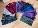 10 Santino Polo Shirts en 2 overige, Kleding | Heren, Ophalen of Verzenden, Zo goed als nieuw, Maat 52/54 (L), Overige kleuren