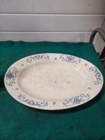 schaal groot vintage jaren 60 maastricht, Antiek en Kunst, Antiek | Servies los, Ophalen of Verzenden