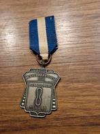 103 Westerparktocht De Zandlopers Tilburg Medaille, Ophalen of Verzenden, Overige materialen