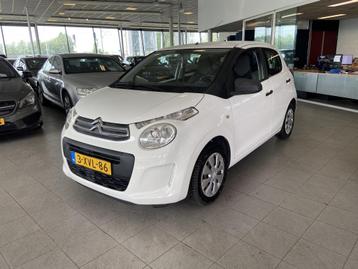 Citroen C1 1.0 e-VTi Live beschikbaar voor biedingen