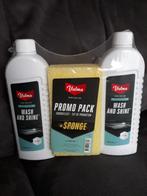 Valma Wash and Shine autowasset, Ophalen