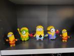 Minions poppetjes figuurtjes, Verzamelen, Ophalen of Verzenden, Gebruikt
