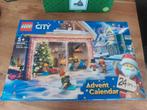 Lego City adventkalender 2024, nr.60436, Kinderen en Baby's, Speelgoed | Duplo en Lego, Ophalen, Nieuw, Complete set, Lego