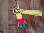 Bart Simpson 3d sleutelhanger, Verzamelen, Ophalen of Verzenden, Nieuw, Knuffel of Figuurtje