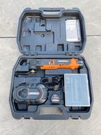 Worx Sonicrafter 12V multitool, Ophalen of Verzenden, Zo goed als nieuw
