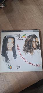 Milli Vanilli - Girl I'm Gonna Miss You - Vinyl, Cd's en Dvd's, Vinyl | Pop, Ophalen of Verzenden, 1980 tot 2000, Gebruikt, 12 inch