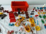 Playmobiel piratenschip, Ophalen of Verzenden, Zo goed als nieuw