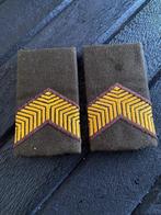 Korporaal strepen, Ophalen of Verzenden, Landmacht, Nederland, Embleem of Badge