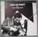 Jean Luc-Ponty with Kurt Edelhagen, 1980 tot heden, Ophalen of Verzenden, Zo goed als nieuw, 12 inch