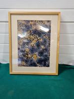 -	schilderijKunst theo lode de leerde abstract, Ophalen of Verzenden, 'T Olde Gre-j, Info@toldegrej.nl, Endepoelstraat 20f Didam