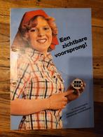 Tractor folder Mengele een zichtbare voorsprong, Ophalen of Verzenden, Zo goed als nieuw