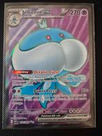 160 Jellicent White Flare Pokemon TCG, Ophalen of Verzenden, Zo goed als nieuw