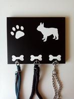 Franse bulldog riemkapstokjes en bakhouders, Ophalen of Verzenden, Nieuw