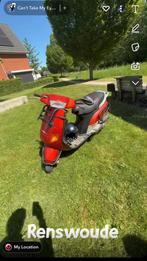 piaggo skr 172cc stage 2 duits vers vers, Fietsen en Brommers, Scooters | Piaggio, Ophalen, Zo goed als nieuw, Overige modellen