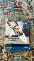 Dynamics by Hibbeler 14th edition Global (SI-units), Boeken, Ophalen of Verzenden, Zo goed als nieuw