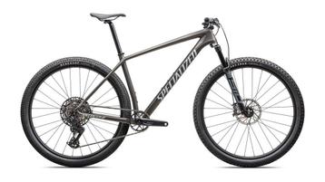 Specialized Epic Ht Comp Gun/metwhtsil/brsh M Gun/metwhtsil/ beschikbaar voor biedingen