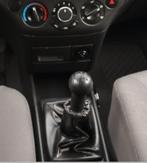 Echt leder pookhoes Chevrolet Aveo Lacetti Evanda Captiva, Ophalen of Verzenden, Tuningtm, Info@tuningtm.nl, 3043 JA