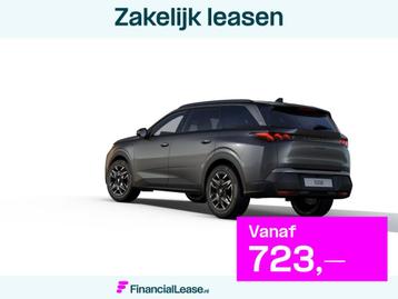 Peugeot 5008 GT - Hybrid beschikbaar voor biedingen