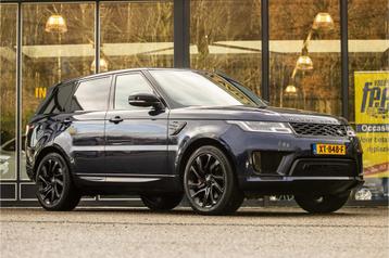 Land Rover Range Rover Sport 2.0 P400e HSE Dynamic beschikbaar voor biedingen