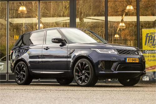 Land Rover Range Rover Sport 2.0 P400e HSE Dynamic, Auto's, Land Rover, Te koop, 4x4, ABS, Achteruitrijcamera, Airbags, Airconditioning