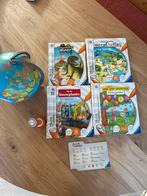Tiptoi Set Compleet, Ophalen of Verzenden, Zo goed als nieuw