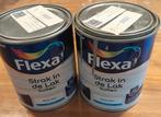 Flexa binnenverf camouflage green/Rijksmuseum Groen koopje!, Ophalen, Nieuw, Verf, Minder dan 5 liter