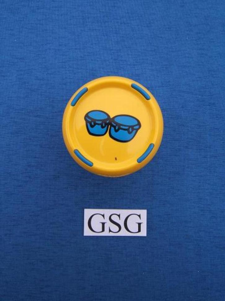 Geluidsstekker bongo nr. 12015-02, Kinderen en Baby's, Speelgoed | Duplo en Lego, Zo goed als nieuw, Ophalen