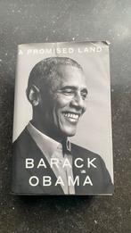 Barack Obama - A Promised Land, Ophalen of Verzenden, Gelezen, Barack Obama