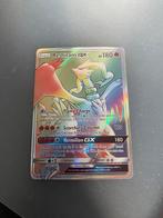 Pokémon - Reshiram GX, Losse kaart, Zo goed als nieuw, Verzenden