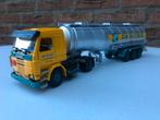 Tekno Scania De Rijke Spijkenisse, Hobby en Vrije tijd, Modelauto's | 1:50, Ophalen of Verzenden, Zo goed als nieuw, Bus of Vrachtwagen