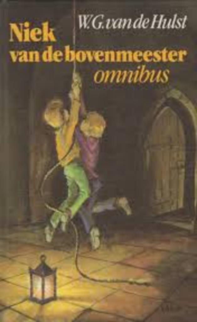 Niek van de Bovenmeester W.G. van de Hulst 9789026601330, Boeken, Kinderboeken | Jeugd | 10 tot 12 jaar, Zo goed als nieuw, Ophalen of Verzenden