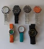 7 horloges (nieuwe showroom modellen), Ophalen of Verzenden, Nieuw