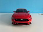 FORD MUSTANG GT 50 YEARS 1:18 AUTOART, Ophalen of Verzenden, Zo goed als nieuw, Auto, Autoart