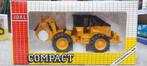 JOAL COMPACT Caterpillar C-518 BIEDEN, Ophalen of Verzenden, Zo goed als nieuw
